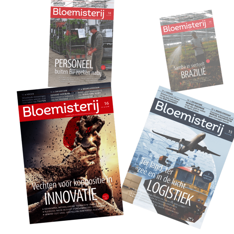 The magazine Vakblad voor de Bloemisterij